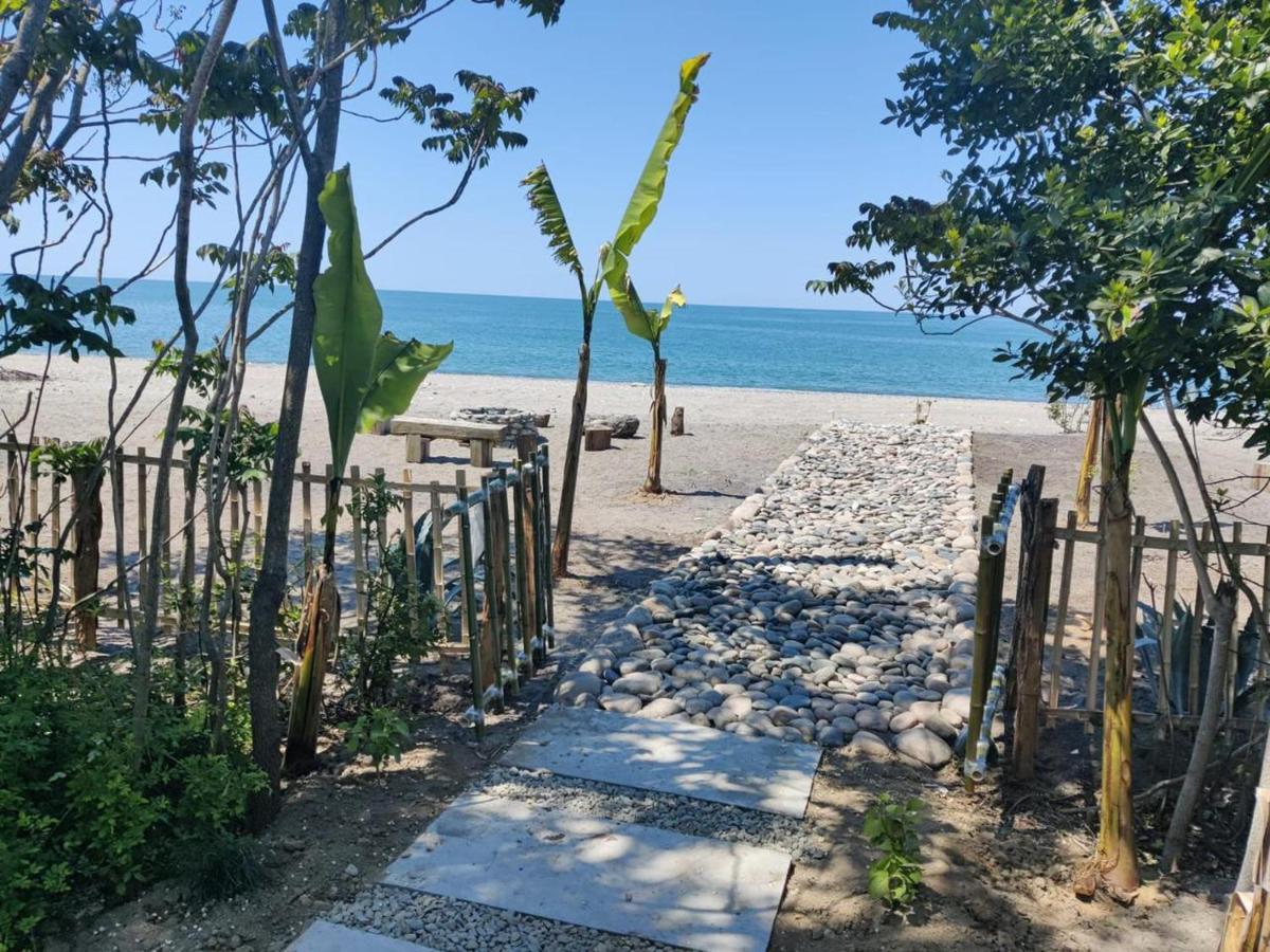 Aqua Palm Resort Suchumi Zewnętrze zdjęcie