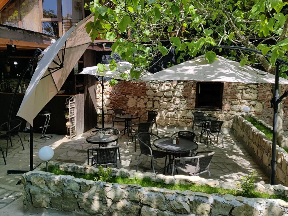 Aqua Palm Resort Suchumi Zewnętrze zdjęcie