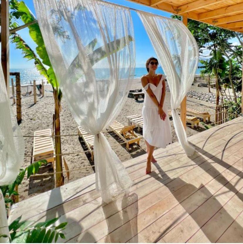 Aqua Palm Resort Suchumi Zewnętrze zdjęcie