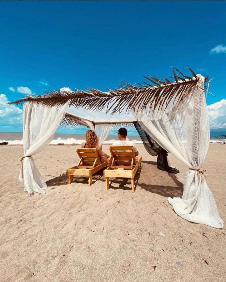 Aqua Palm Resort Suchumi Zewnętrze zdjęcie