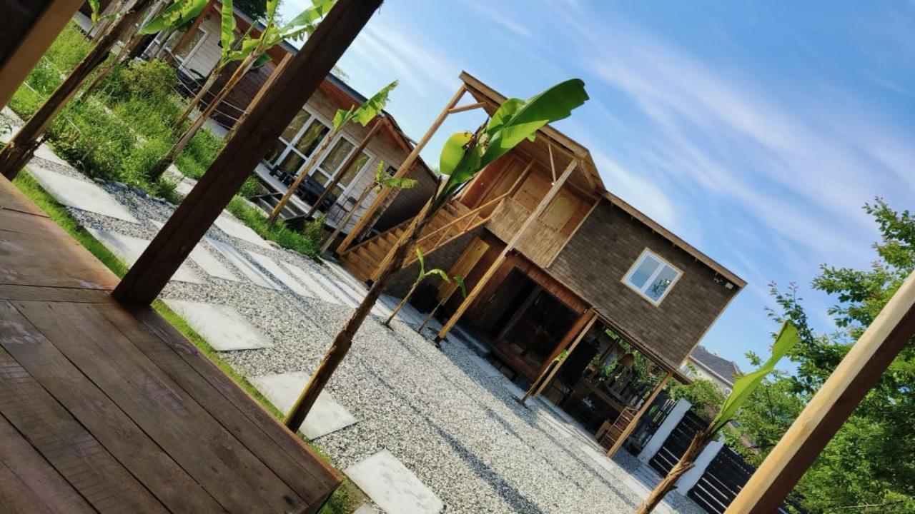 Aqua Palm Resort Suchumi Zewnętrze zdjęcie
