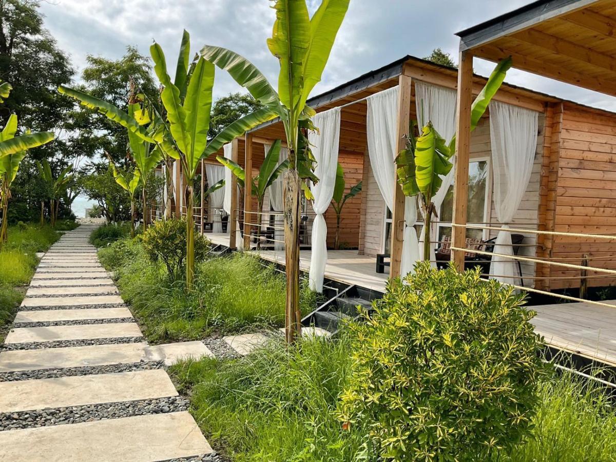 Aqua Palm Resort Suchumi Zewnętrze zdjęcie